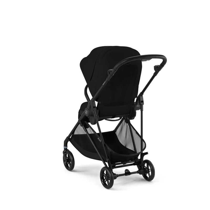 【期間限定お値下】サイベックス　メリオカーボン　ブラック　新品おまけ付き 数量限定セール／cybex サイベックス メリオ カーボン