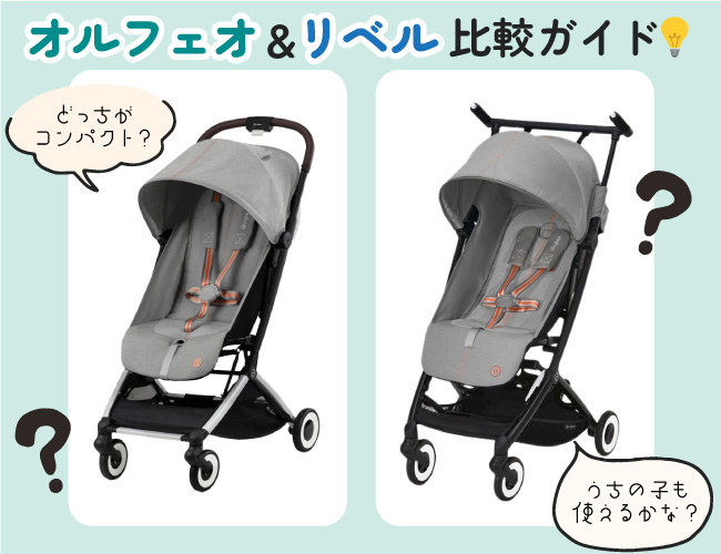 サイベックスオルフェオ リベル違い比較